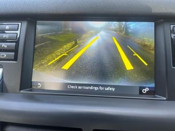 Land Rover Discovery Sport TD4 HSE LUXURY AUTOMATIC