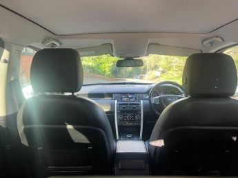 Land Rover Discovery Sport TD4 HSE LUXURY AUTOMATIC