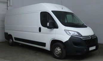 Citroen Relay Enterprise 35 L3 LWB 2.2 BlueHDi Euro 6 (140ps)