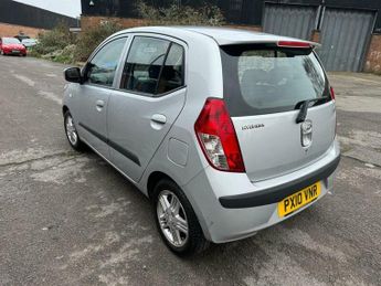 Hyundai I10 1.2 Style Euro 4 5dr