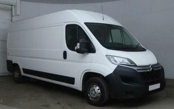 Citroen Relay Enterprise 35 L3 LWB 2.2 BlueHDi Euro 6 (140ps)