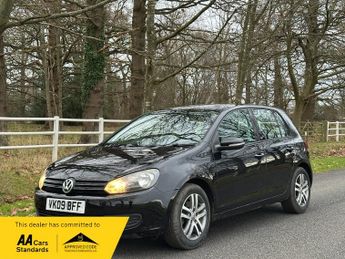 Volkswagen Golf TDi SE TDI