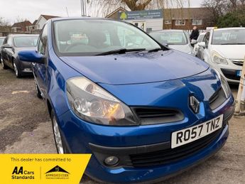 Renault Clio DYNAMIQUE VVT