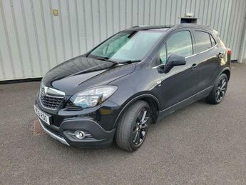 Vauxhall Mokka 1.4i Turbo SE Auto 2WD Euro 6 5dr