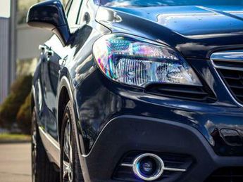 Vauxhall Mokka 1.4i Turbo SE Auto 2WD Euro 6 5dr