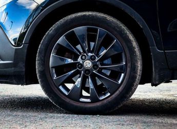 Vauxhall Mokka 1.4i Turbo SE Auto 2WD Euro 6 5dr