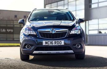 Vauxhall Mokka 1.4i Turbo SE Auto 2WD Euro 6 5dr