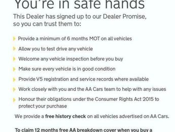 Vauxhall Mokka 1.4i Turbo SE Auto 2WD Euro 6 5dr