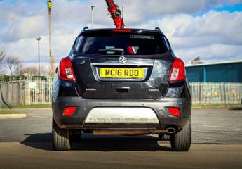 Vauxhall Mokka 1.4i Turbo SE Auto 2WD Euro 6 5dr