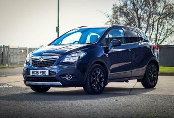 Vauxhall Mokka 1.4i Turbo SE Auto 2WD Euro 6 5dr