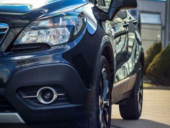 Vauxhall Mokka 1.4i Turbo SE Auto 2WD Euro 6 5dr