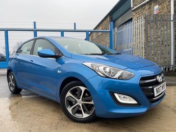 Hyundai I30 1.4 SE BLUE DRIVE