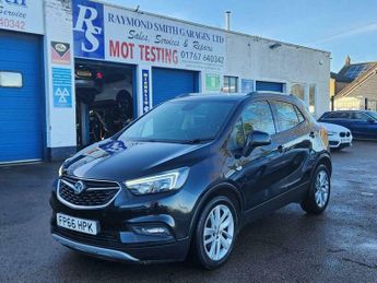 Vauxhall Mokka 1.6i Active Euro 6 (s/s) 5dr