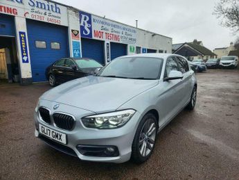 BMW 116 1.5 116d Sport Euro 6 (s/s) 5dr