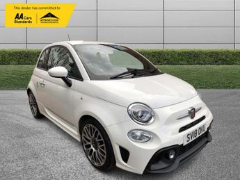 Abarth 500 595