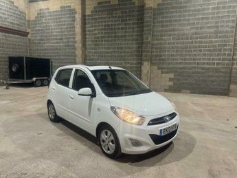 Hyundai I10 1.2 Style Euro 5 5dr