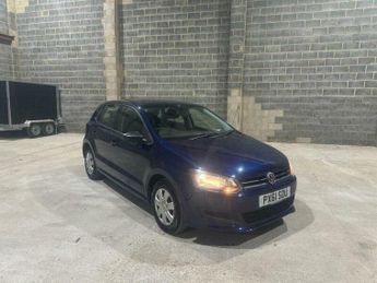 Volkswagen Polo 1.2 S Euro 5 5dr (A/C)