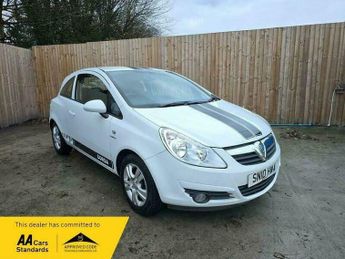 Vauxhall Corsa 1.2i 16v Energy 3dr (a/c)