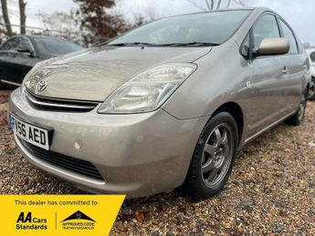 Toyota Prius 1.5 T3 CVT 5dr