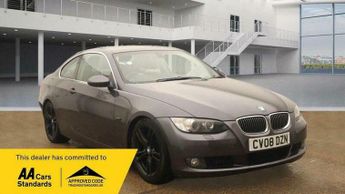 BMW 330 3.0 330i SE Steptronic Euro 4 2dr