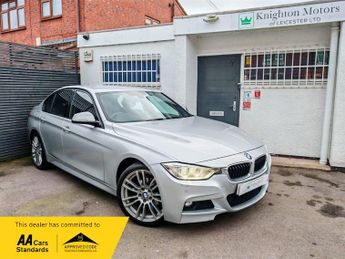 BMW 320 320i XDRIVE M SPORT