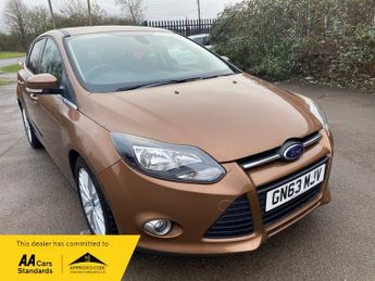 Ford Focus ZETEC