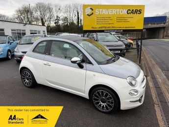 Fiat 500 C COLLEZIONE DUALOGIC