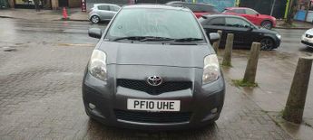 Toyota Yaris 1.33 Dual VVT-i TR Euro 4 (s/s) 5dr