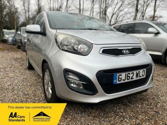 Kia Picanto 1.0 2 Euro 5 5dr