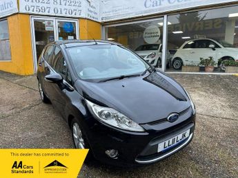 Ford Fiesta ZETEC