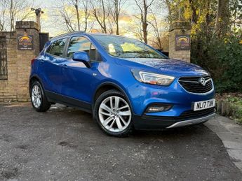 Vauxhall Mokka 1.4i Turbo Active Euro 6 (s/s) 5dr