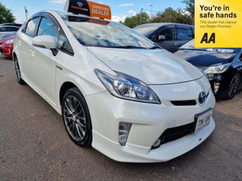 Toyota Prius 1.8 Hybrid 5dr 5 Seats PCO Ready ULEZ Free