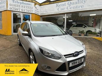 Ford Focus ZETEC