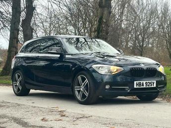 BMW 116 2.0 116d Sport Euro 5 (s/s) 3dr