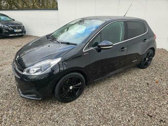 Peugeot 208 1.6 BlueHDi GT Line Euro 6 5dr