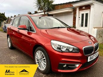 BMW 225 225XE PHEV LUXURY ACTIVE TOURER