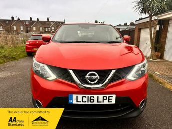 Nissan Qashqai ACENTA DIG-T SMART VISION