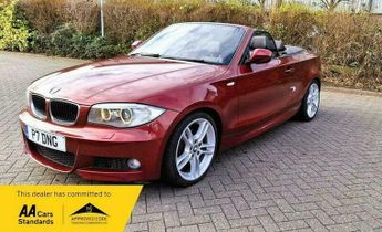 BMW 118 2.0 118i M Sport Steptronic Euro 5 2dr