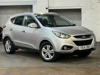 Hyundai IX35 1.7 CRDi Premium Euro 5 (s/s) 5dr