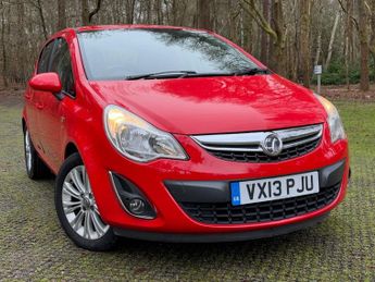 Vauxhall Corsa SE