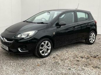 Vauxhall Corsa 1.4i ecoFLEX SRi Euro 6 5dr