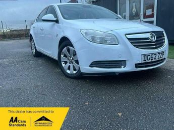 Vauxhall Insignia 2.0 CDTi SE Nav Auto Euro 5 5dr