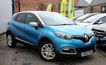 Renault Captur DYNAMIQUE S MEDIANAV ENERGY TCE S/S