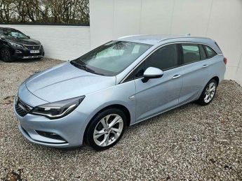 Vauxhall Astra 1.6 CDTi ecoFLEX SRi Nav Sports Tourer Euro 6 (s/s) 5dr