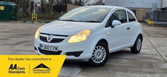 Vauxhall Corsa 1.0i ecoFLEX 12v S 3dr