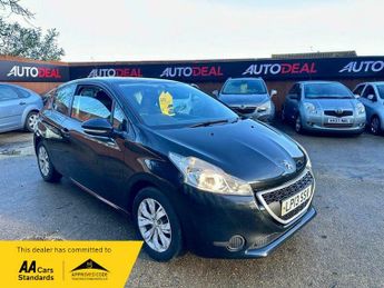 Peugeot 208 1.2 VTi Access+ Euro 5 3dr