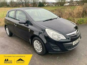 Vauxhall Corsa 1.2i ecoFLEX 16V S Euro 5 (s/s) 5dr