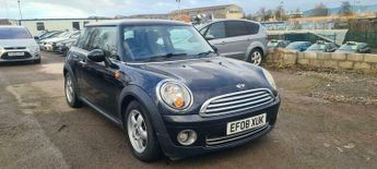 MINI Hatch 1.4 One Steptronic Euro 4 3dr