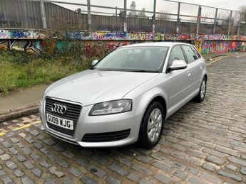 Audi A3 MPI