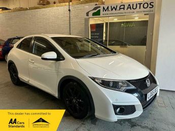 Honda Civic 1.6 i-DTEC Sport (Navi) Euro 5 (s/s) 5dr